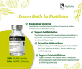 Lemon Bottle | Targeted Sculpting & Metabolism