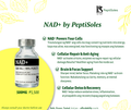 NAD+ | The Cellular Recharge