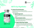RETA by PeptiSoles (Retatrutide 30mg)