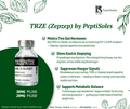 TRZE (Zepzep) by PeptiSoles (Tirzepatide)